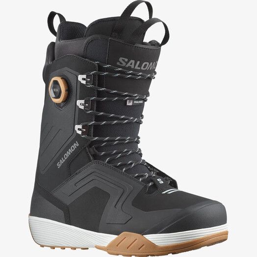 Salomon Boot&#x20;Dialogue&#x20;Lace&#x20;SJ&#x20;Boa&#x20;black&#x20;24&#x2F;25