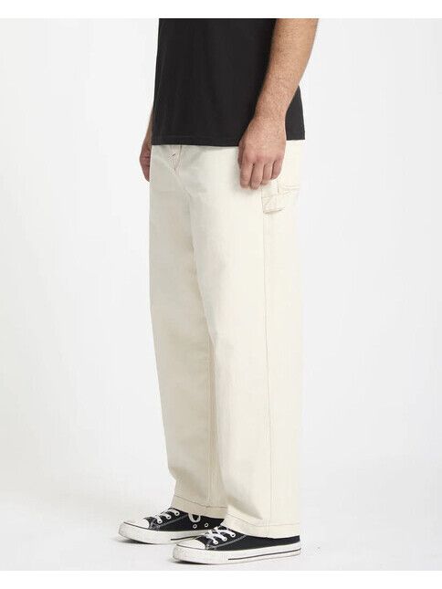 Volcom Hose Kraftsman Pant dirty white