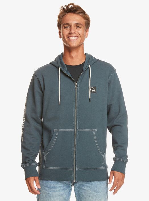 Quiksilver Zipper&#x20;The&#x20;Original&#x20;midnight&#x20;navy