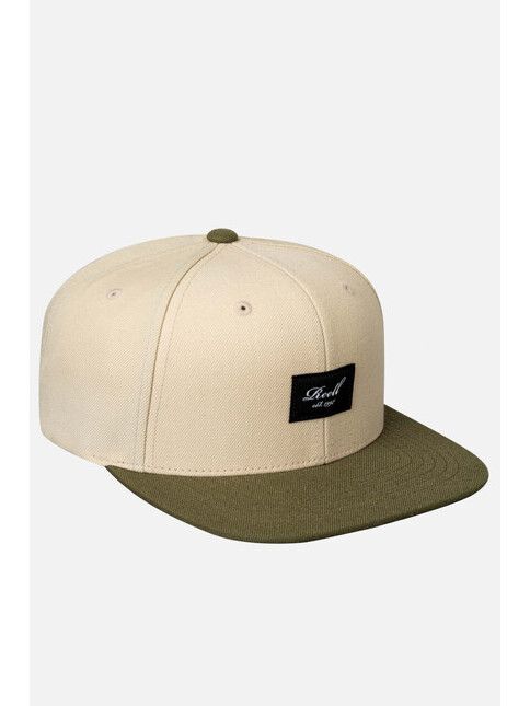 Reell Cap Pitchout Cap oatmeal/olive