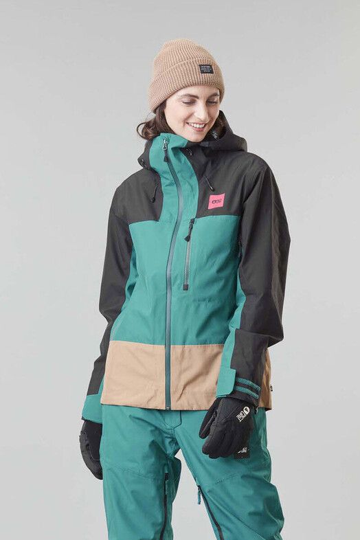 Picture Snowboardjacke&#x20;Siyva&#x20;3L&#x20;Jacket&#x20;dark&#x20;sea&#x20;22&#x2F;23