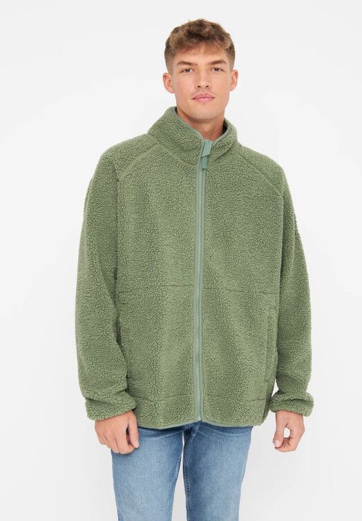 Derbe Jacke&#x20;Kuschelby&#x20;hedge&#x20;green