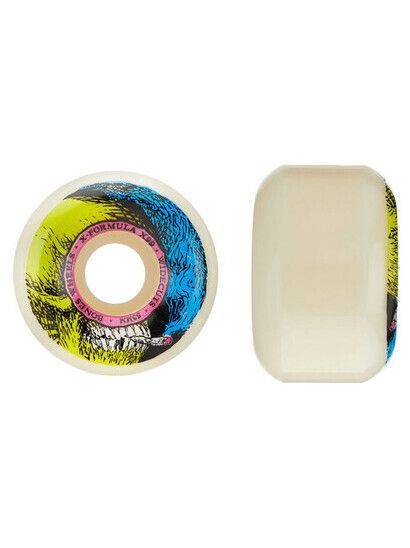 Bones Rollen X-Formula 99A Smokin Skull V6 Widecut