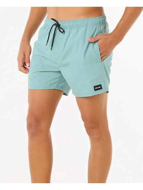 Rip Curl Boardshort Offset Volley 15'' blue lagoon