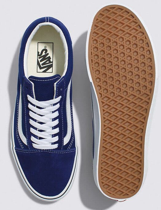 Vans Skateschuh&#x20;Old&#x20;Skool&#x20;color&#x20;theory&#x20;beacon&#x20;blue