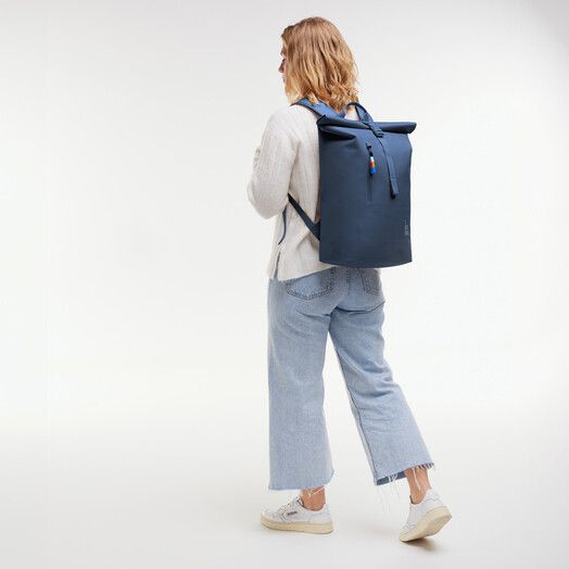 GOT Bag Rucksack&#x20;Rolltop&#x20;Lite&#x20;2.0&#x20;ocean&#x20;blue