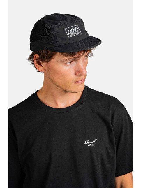 Reell Cap Pike Cap black