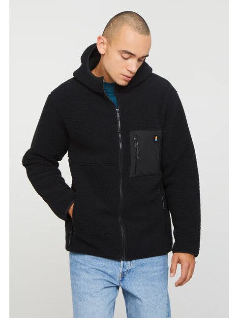 Recolution Jacke Sedum black