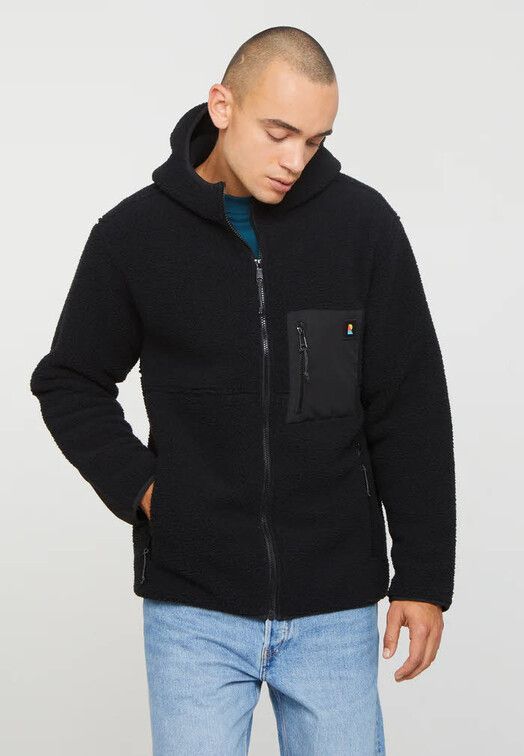 Recolution Jacke&#x20;Sedum&#x20;black