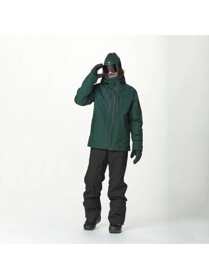 Picture Snowboardjacke Goods Jacket panderosa pine 24/25