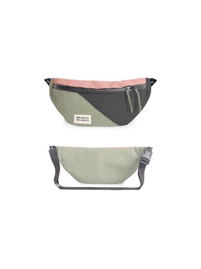 MeroMero Hip Bag Mini-HoïAn Hipbag blossom pink/cypress g