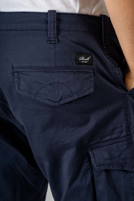 Reell Short&#x20;City&#x20;Cargo&#x20;Short&#x20;navy