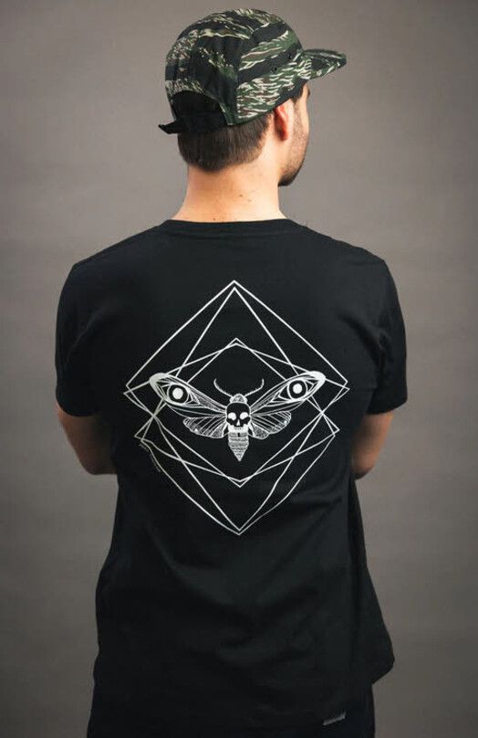 Shotgun T-Shirt&#x20;Motte&#x20;black