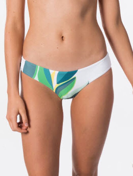 Rip Curl Bikini&#x20;Palm&#x20;Bay&#x20;Good&#x20;Hipster&#x20;white