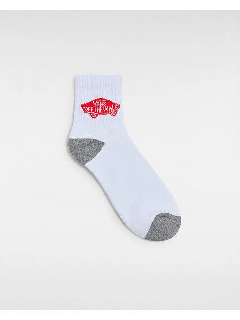 Vans Socken Art Half Crew racing red