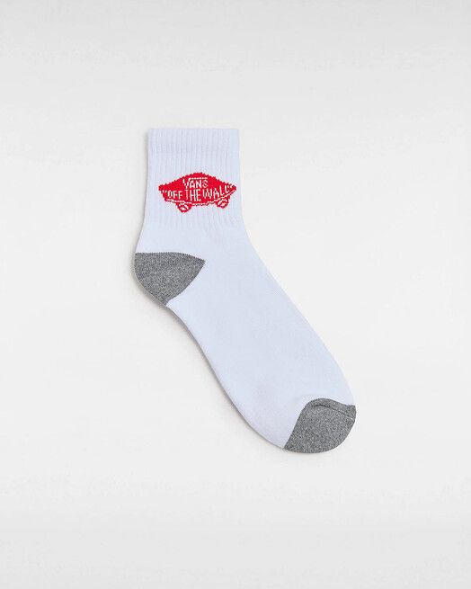 Vans Socken&#x20;Art&#x20;Half&#x20;Crew&#x20;racing&#x20;red