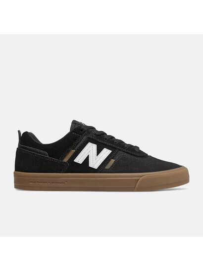 New Balance Numeric Skateboard NB Numeric 306BGM Jamie Foy black gum