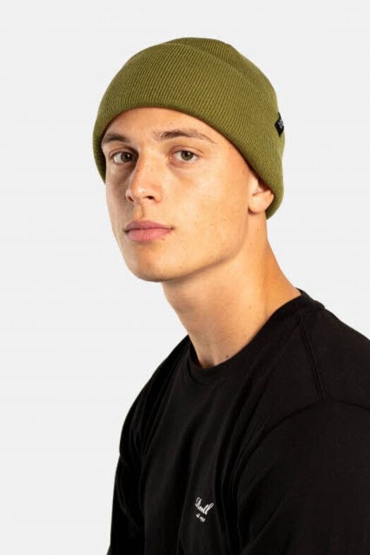 Reell M&#x00FC;tze&#x20;Beanie&#x20;golden&#x20;moss