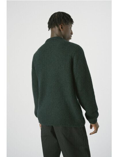 Cleptomanicx Pullover Dreamer burnt olive