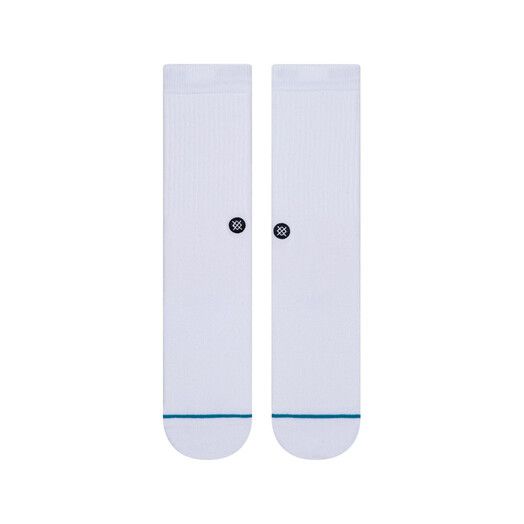 Stance Socken&#x20;Icon&#x20;white&#x2F;black