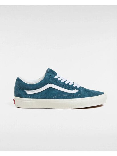 Vans Skateschuh Old Skool pig suede stargazer