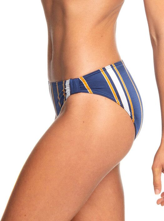 Roxy Bikini&#x20;Romantic&#x20;Senses&#x20;Full&#x20;Bottom&#x20;blue