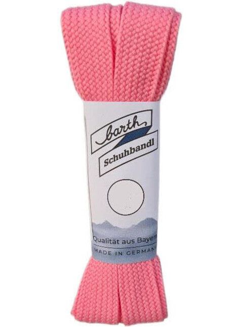 Barth Schuhbandl Schnürsenkel Fat Laces 120cm Pink