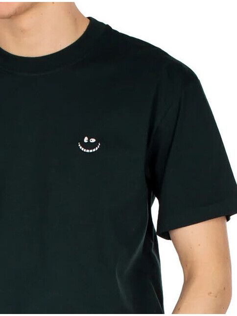 iriedaily T-Shirt Grin Cat Tee nightforest