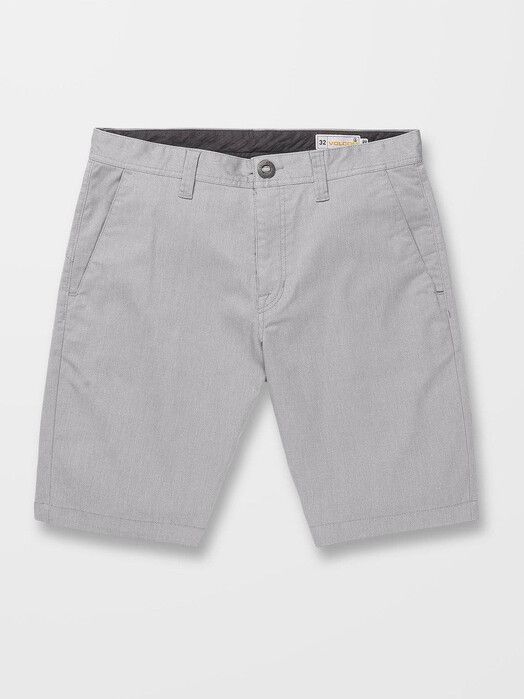 Volcom Short&#x20;Frickin&#x20;Modern&#x20;Stretch&#x20;Short&#x20;21&#x27;&#x27;&#x20;grey