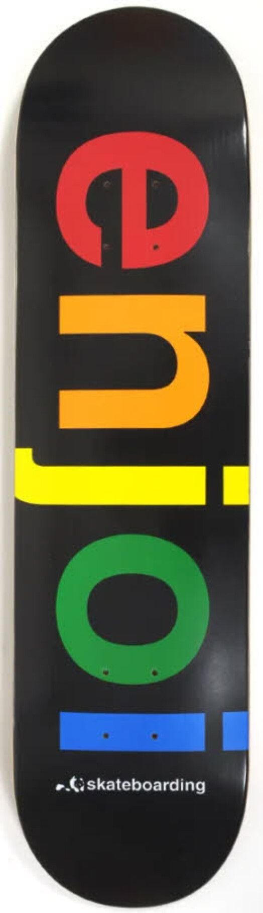 Enjoi Skateboard&#x20;Team&#x20;Spectrum&#x20;black&#x20;R&#x2F;&#x20;&#x28;8.0x31.6&#x29;