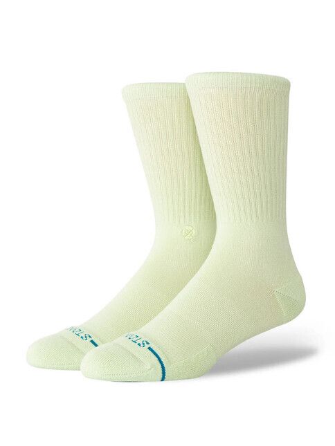 Stance Socken Icon greensand