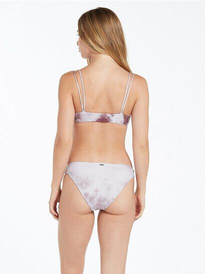 Volcom Bikini Follow The Cloud Scoop eggplant