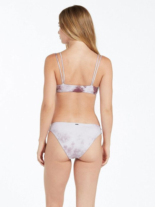 Volcom Bikini&#x20;Follow&#x20;The&#x20;Cloud&#x20;Scoop&#x20;eggplant