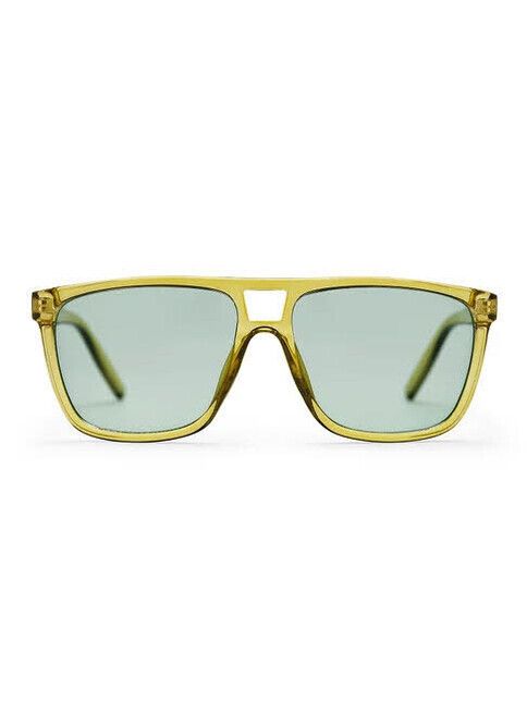 CHPO Sonnenbrille Siljan transparent olive