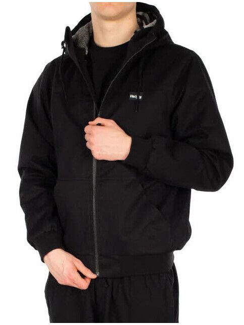 iriedaily Jacke Wonderer Jacket black