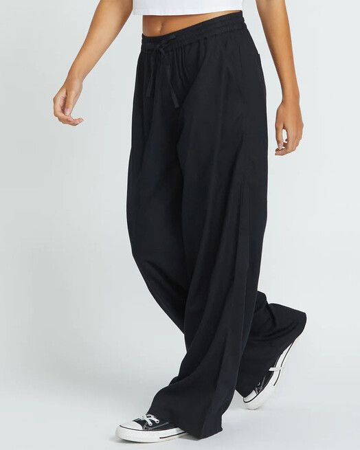Volcom Hose&#x20;Dropping&#x20;In&#x20;black