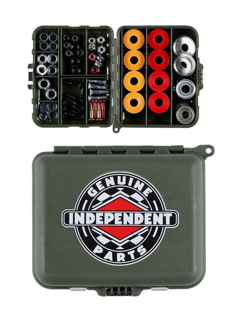 Independent Accessories Spare Parts Kit