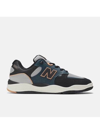 New Balance Numeric Skateschuh Tiago 1010 teal black