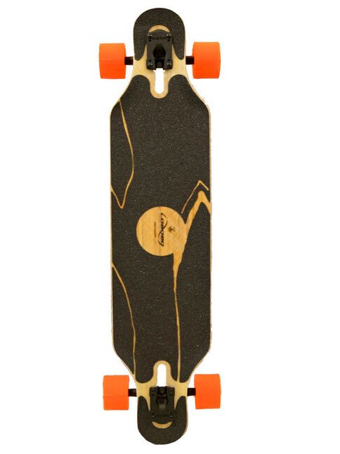 Loaded Longboard Icarus Complete Orangatang Kegel 80