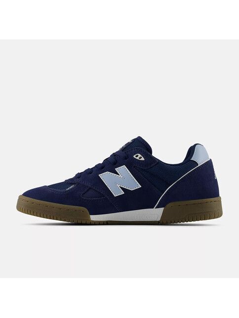 New Balance Numeric Skateschuh NM600SMB navy sky blue
