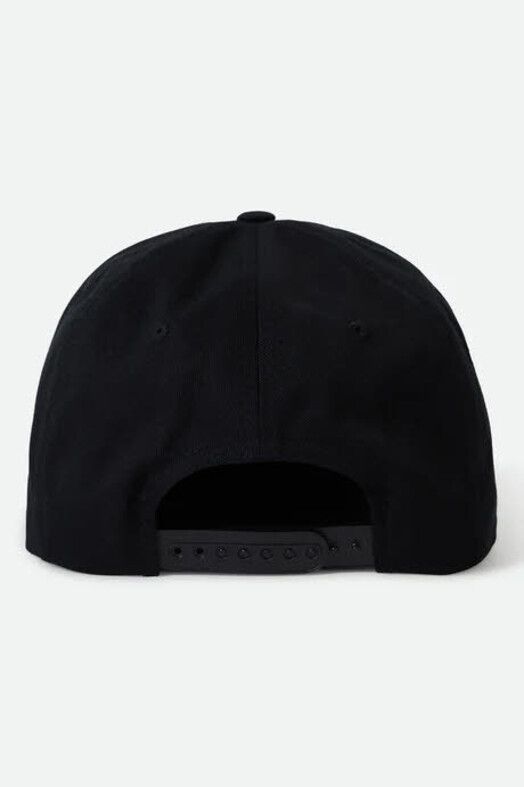 Brixton Cap&#x20;Hardee&#x20;Snapback&#x20;black