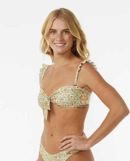 Rip Curl Bikini&#x20;Sea&#x20;Of&#x20;Dreams&#x20;Bandeau&#x20;multico