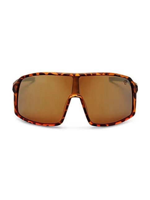 CHPO Sonnenbrille Erica turtle brown