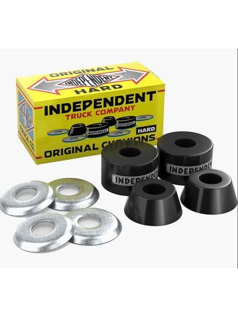 Independent Accessories Standard Cylinder Cushions Hard 94A