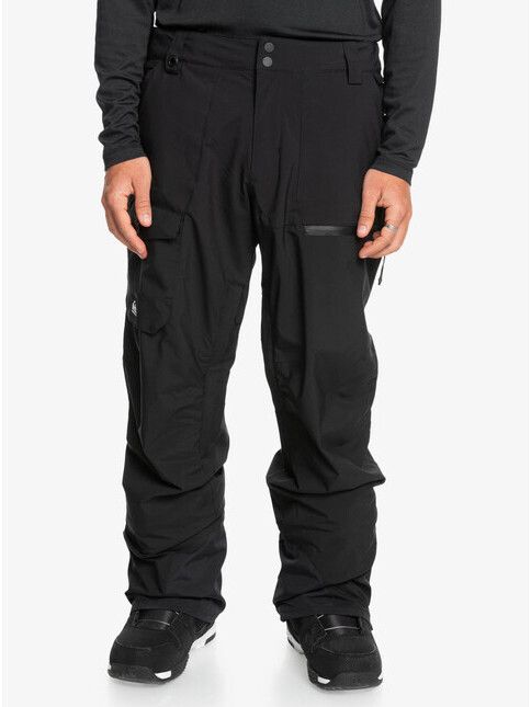 Quiksilver Snowboardhose Utility Pant black