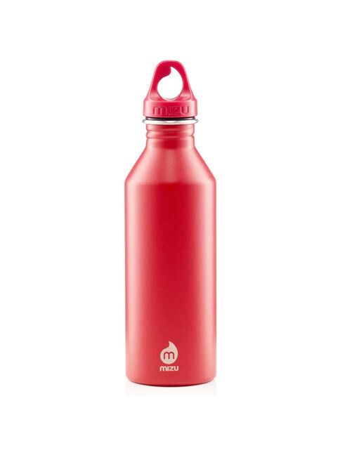 Mizu Trinkflasche M8 red