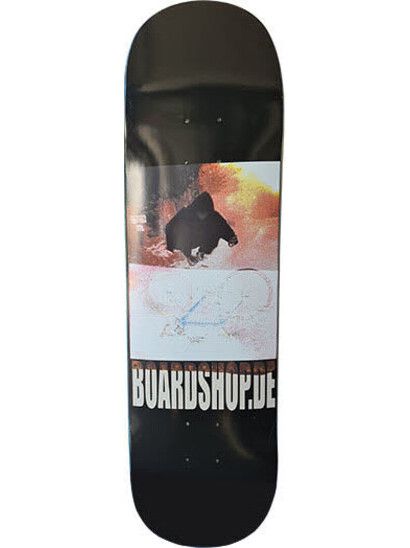 Boardshop Skateboard Jump 8.2