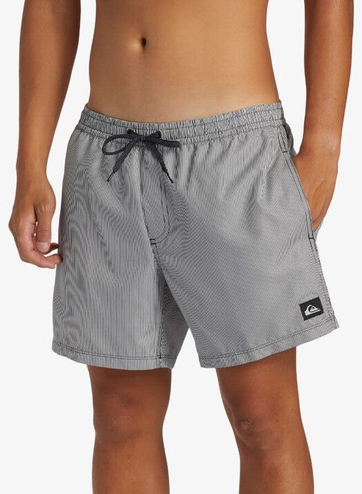 Quiksilver Boardshort&#x20;Everyday&#x20;Deluxe&#x20;Volley&#x20;15&#x27;&#x27;&#x20;black