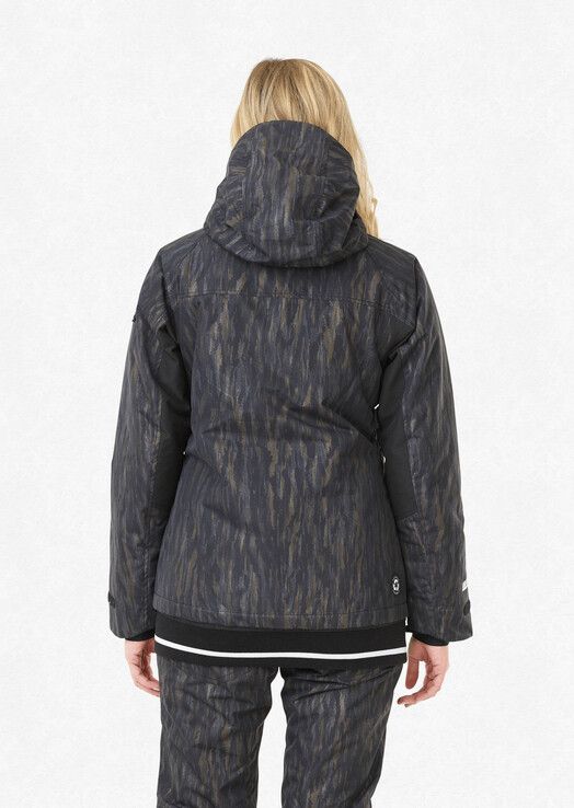 Picture Snowboardjacke&#x20;Lander&#x20;Print&#x20;pearl&#x20;19&#x2F;20