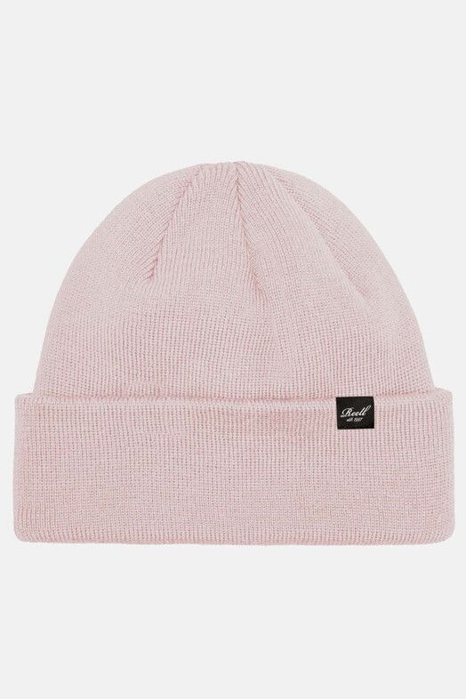 Reell M&#x00FC;tze&#x20;Beanie&#x20;barely&#x20;pink